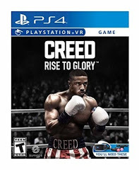 Creed: Rise to Glory